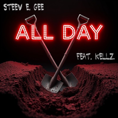 All Day (feat. Kellz) - Single