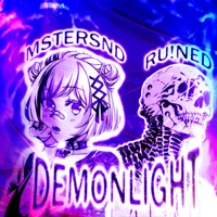 DEMONLIGHT - EP - MSTERSND & RU!NED