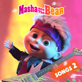 Masha and the Bear Songs, Pt. 2 - EP