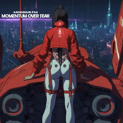 Hör dir „Momentum Over Fear“ von Moebius FM an