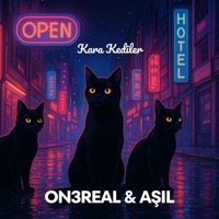 Kara Kediler (feat. Aşıl) - Single - ON3REAL