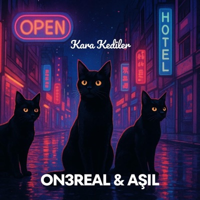 Kara Kediler (feat. Aşıl) - Single