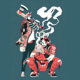 My Way / Monstabeat Fridays ALFA PUNK