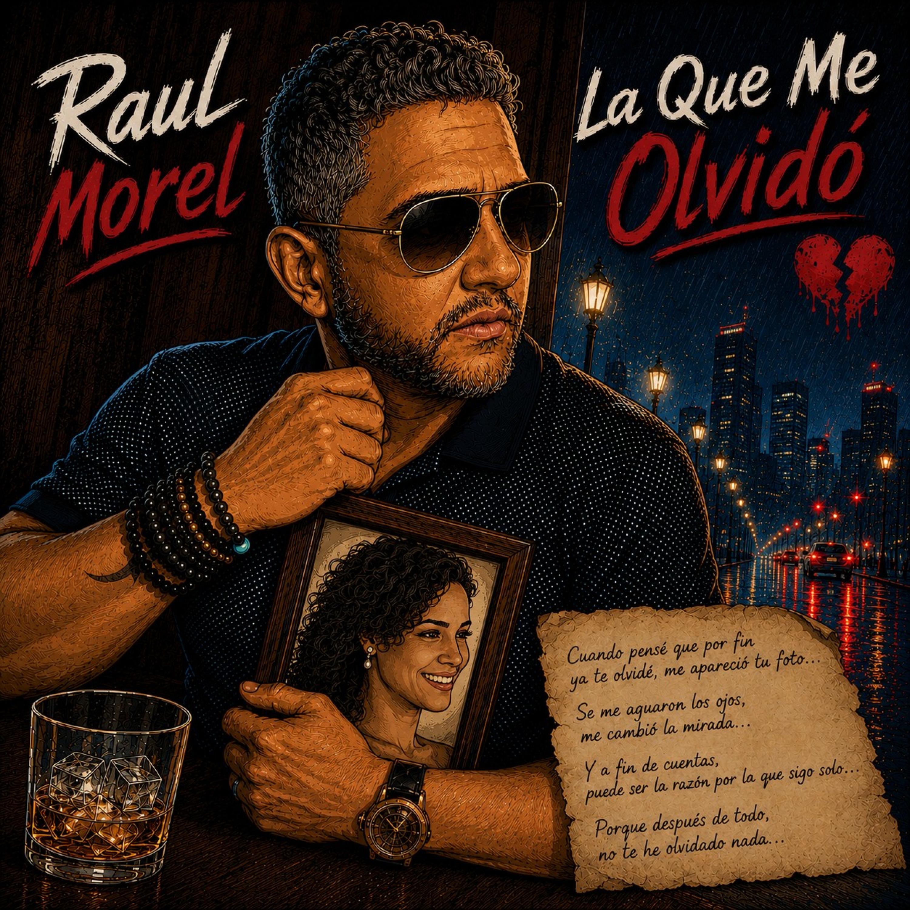 La Que Me Olvidó - Single