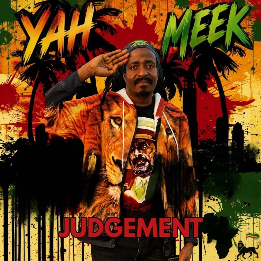 Обложка альбома «Judgement - Single» — Yah Meek