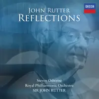 4 Miniatures for Orchestra: No. 3, Lullaby — Royal Philharmonic Orchestra & John Rutter