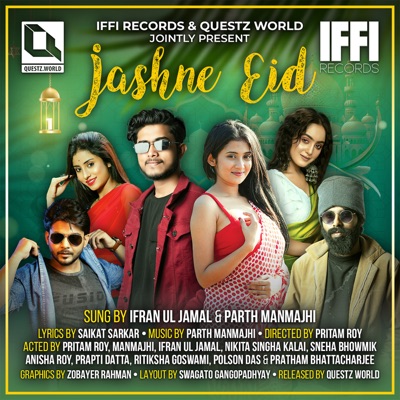 Jashne Eid - Single
