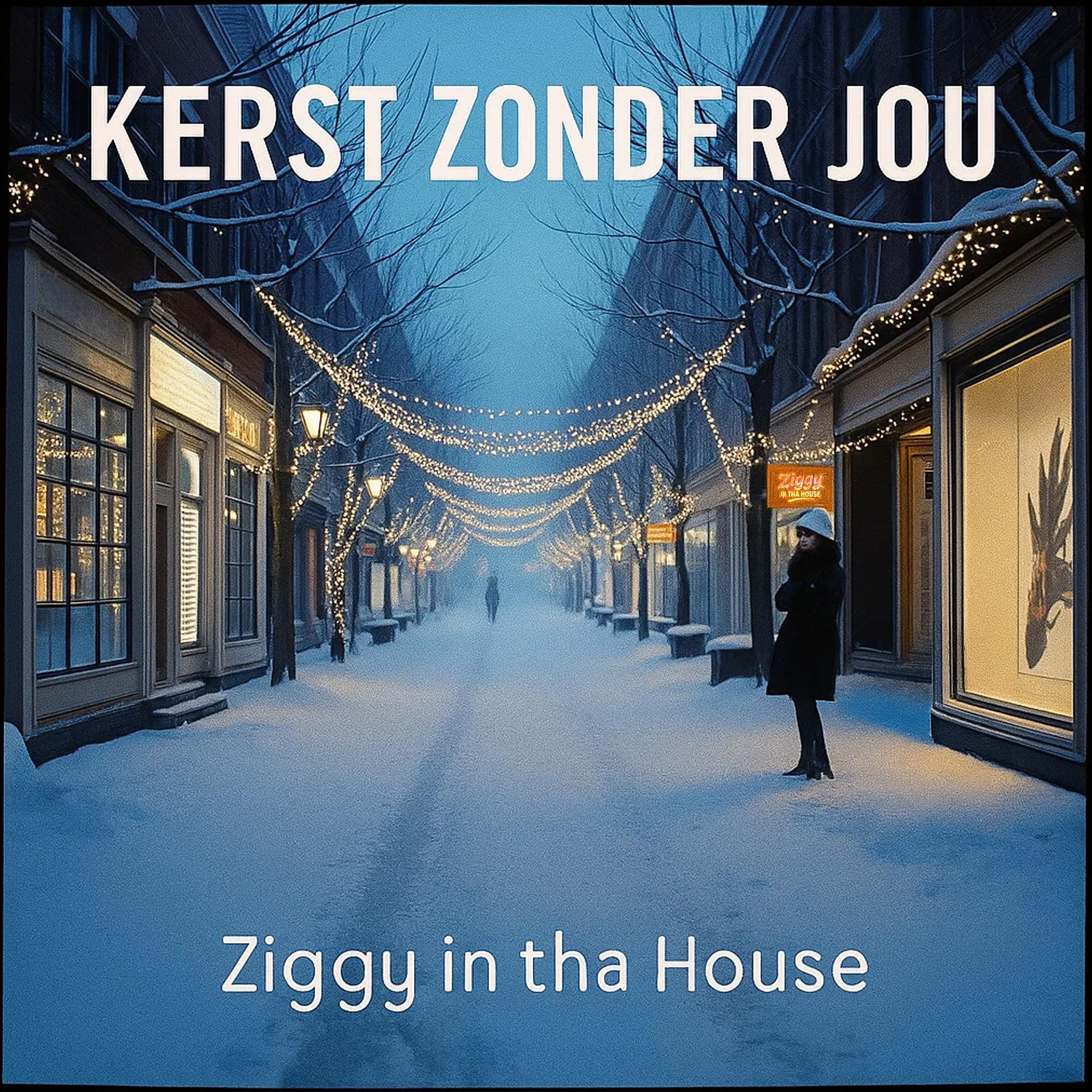Kerst zonder jou - Single