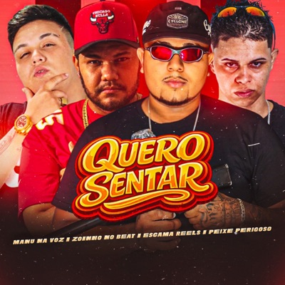 Quero Sentar - Single