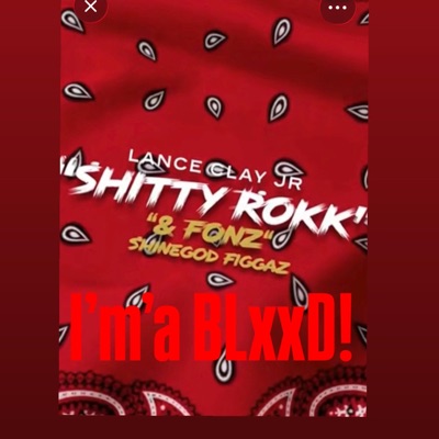 Im'a BLxxD! - Single