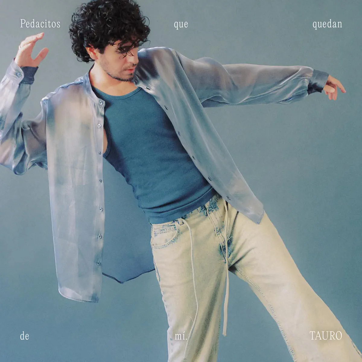 TAURO - Pedacitos que quedan de mí (2024) [iTunes Plus AAC M4A]-新房子
