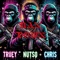 RAN DOWN (feat. Nutso Thugn & SafeHouseChris) - Truey lyrics