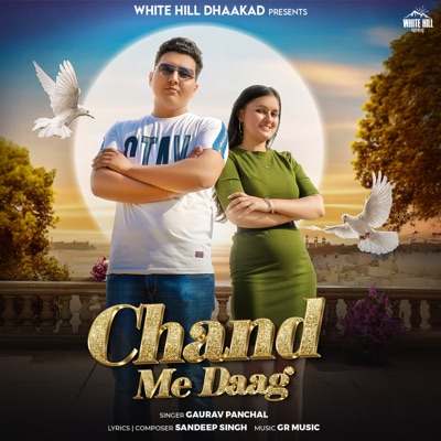 Chand Me Daag - Single