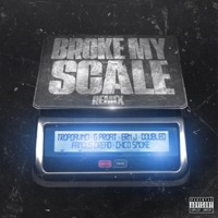 Broke My Scale (feat. G Profit, Ern J, Double0, Famous Dread & Chico Smoke) [Remix] - Single - Tropdavinci
