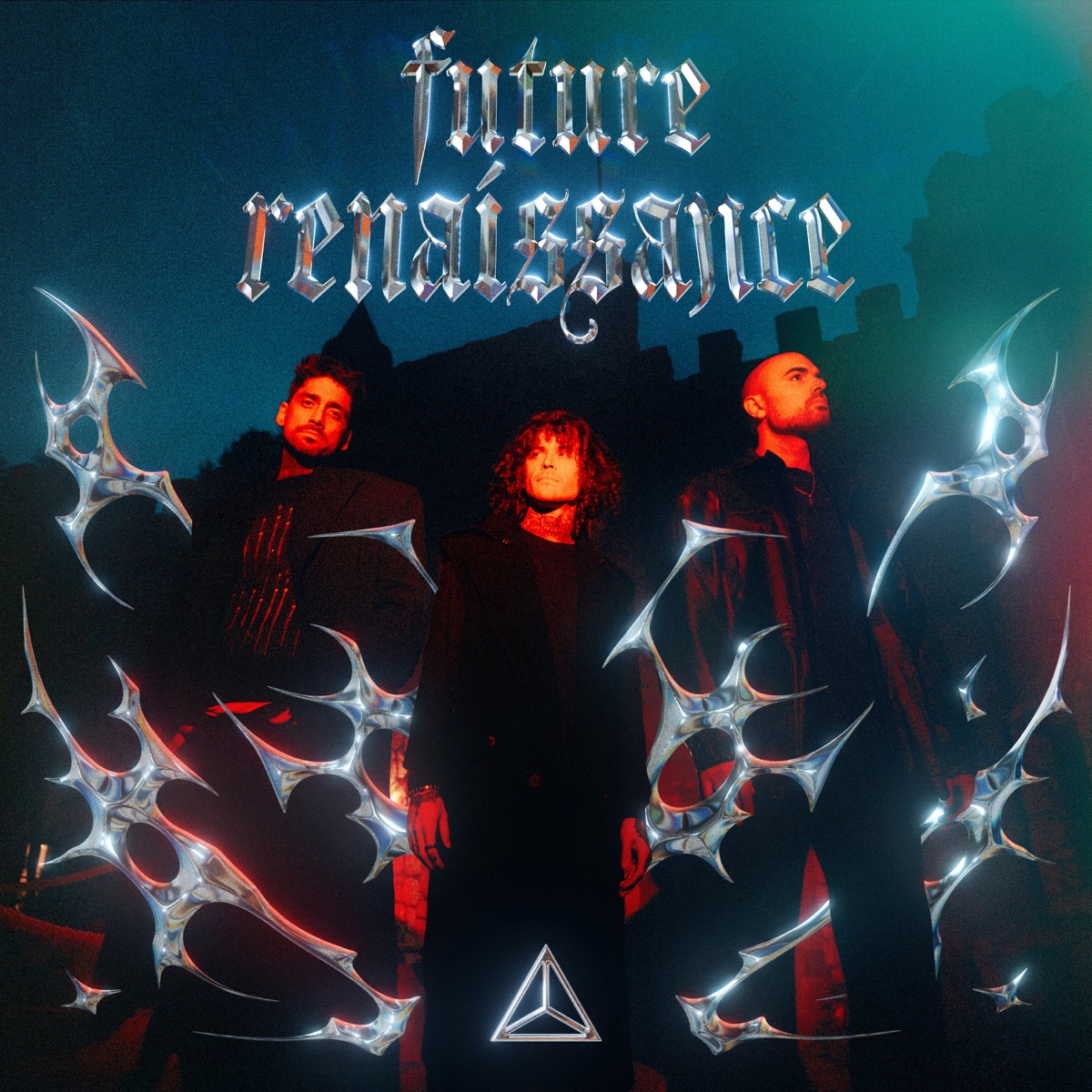 Cheat Codes - Future Renaissance (2025) [iTunes Plus AAC M4A]-新房子
