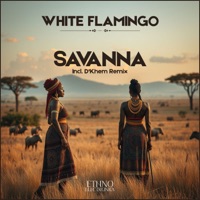Savanna - Single - White Flamingo, D'Khem & Ethno Electronica