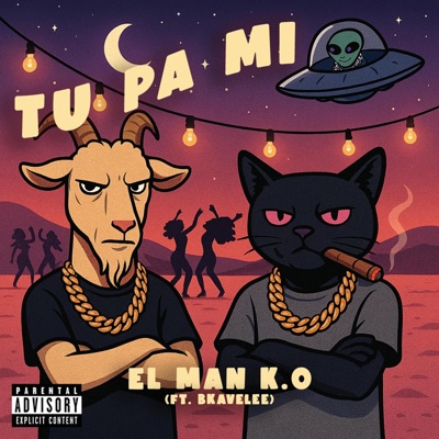TU PA MI (feat. BKAVELEE) - Single