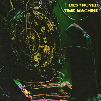 Destroyed Time Machine