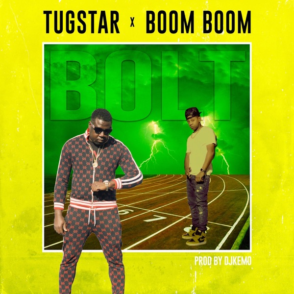 Bolt (feat. Boom Boom)
