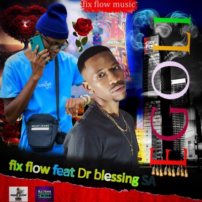 Egoli (feat. DR Blessing SA) - Single