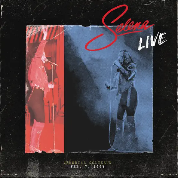 Selena – Selena LIVE (Remastered 2026) [2026]