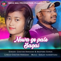Nowa Ge Pale Sagai - Single - Chaitan Hansdah & Anupama Soren