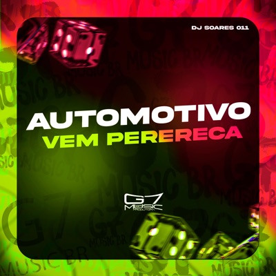 Automotivo Vem Perereca - Single