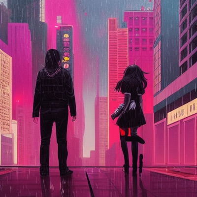 Hate (The way it works) - Single