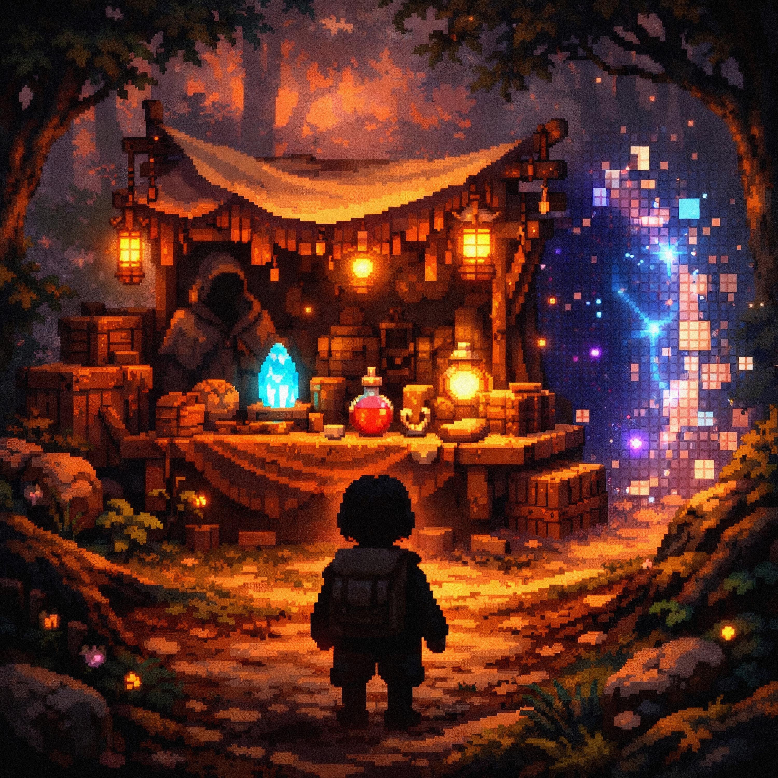Wandering Merchant - Single