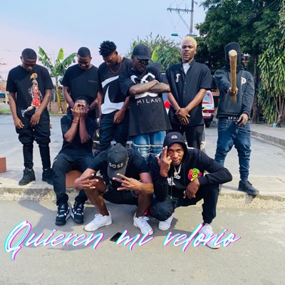 Quieren Mi Velorio (feat. La J, DBlack & Monky mob) - Single