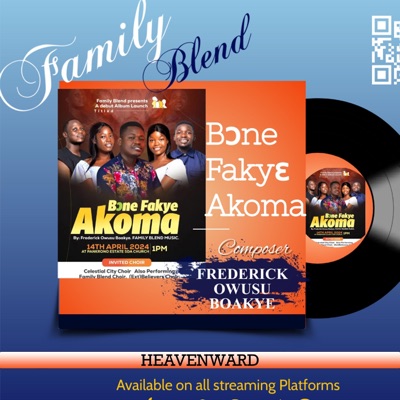 FAMILY BLEND - Otot'robonsu
