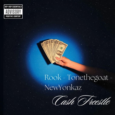 Cash Freestyle (feat. Rook & Tonethegoat) - Single