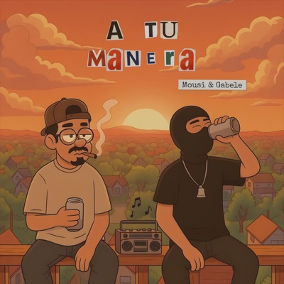 A Tu Manera (feat. Gabele) - Single