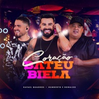 Coração bateu biela (Ao Vivo) - Single - Rafael Quadros & Humberto e Ronaldo
