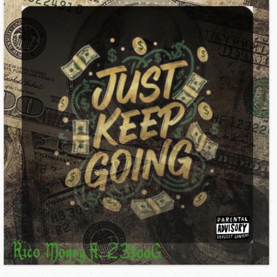 Keep going - Single