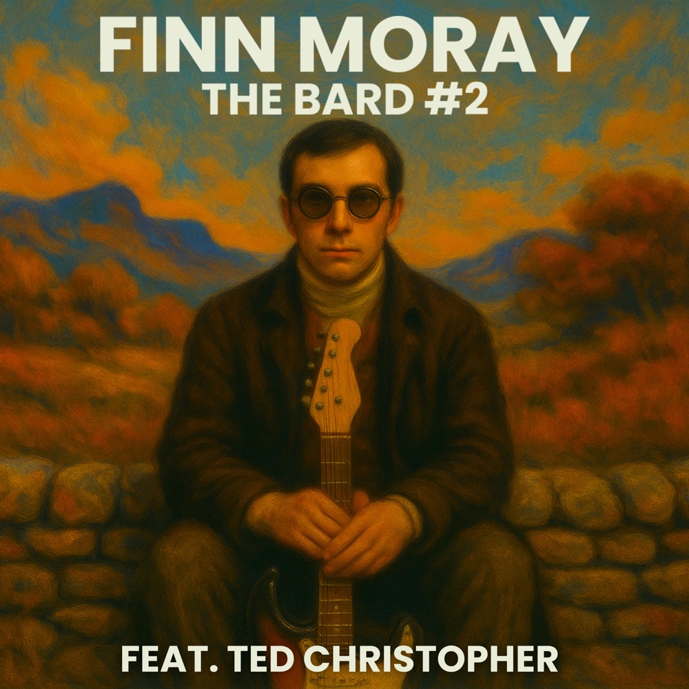 Обложка альбома «The Bard #2 (feat. Ted Christopher) - Single» — Finn Moray