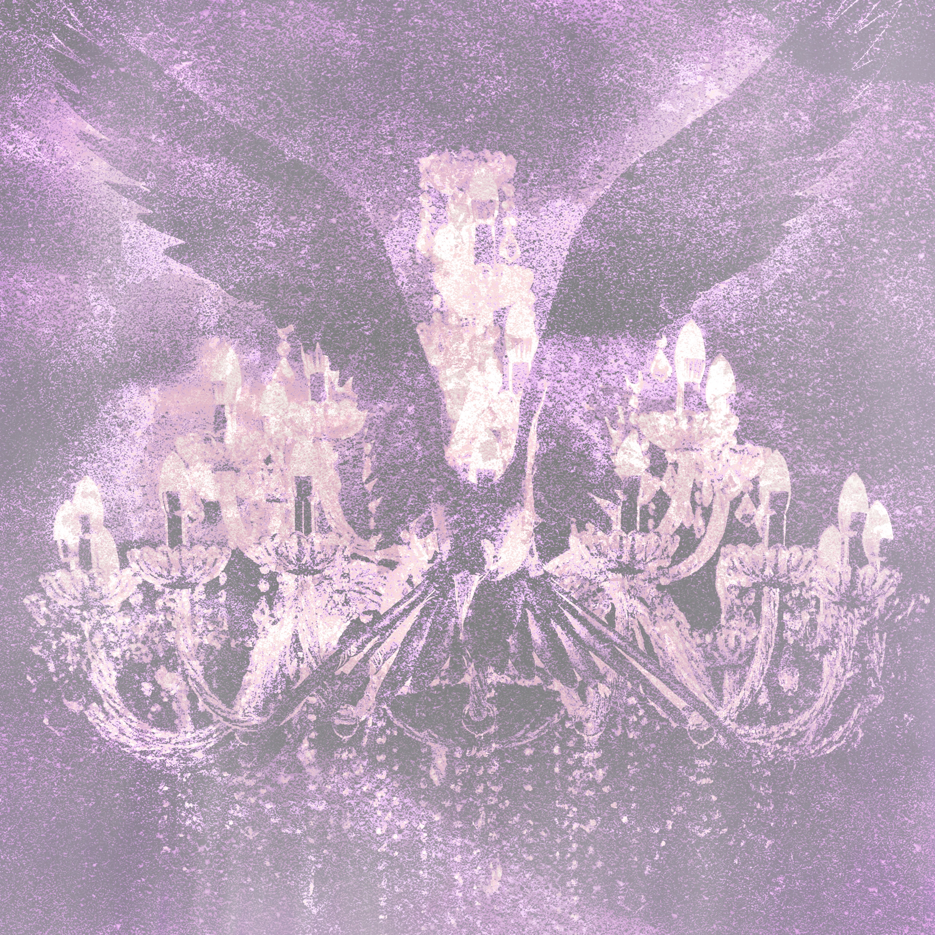 CHANDELIER FIRE - Single