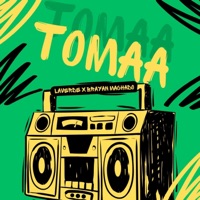 TOMAA (feat. Brayan Machado) - Single - Laverde