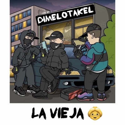 La Vieja - Single