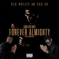 LONG LIVE HUEY - EP - Glo-Brezzy & CSG AB