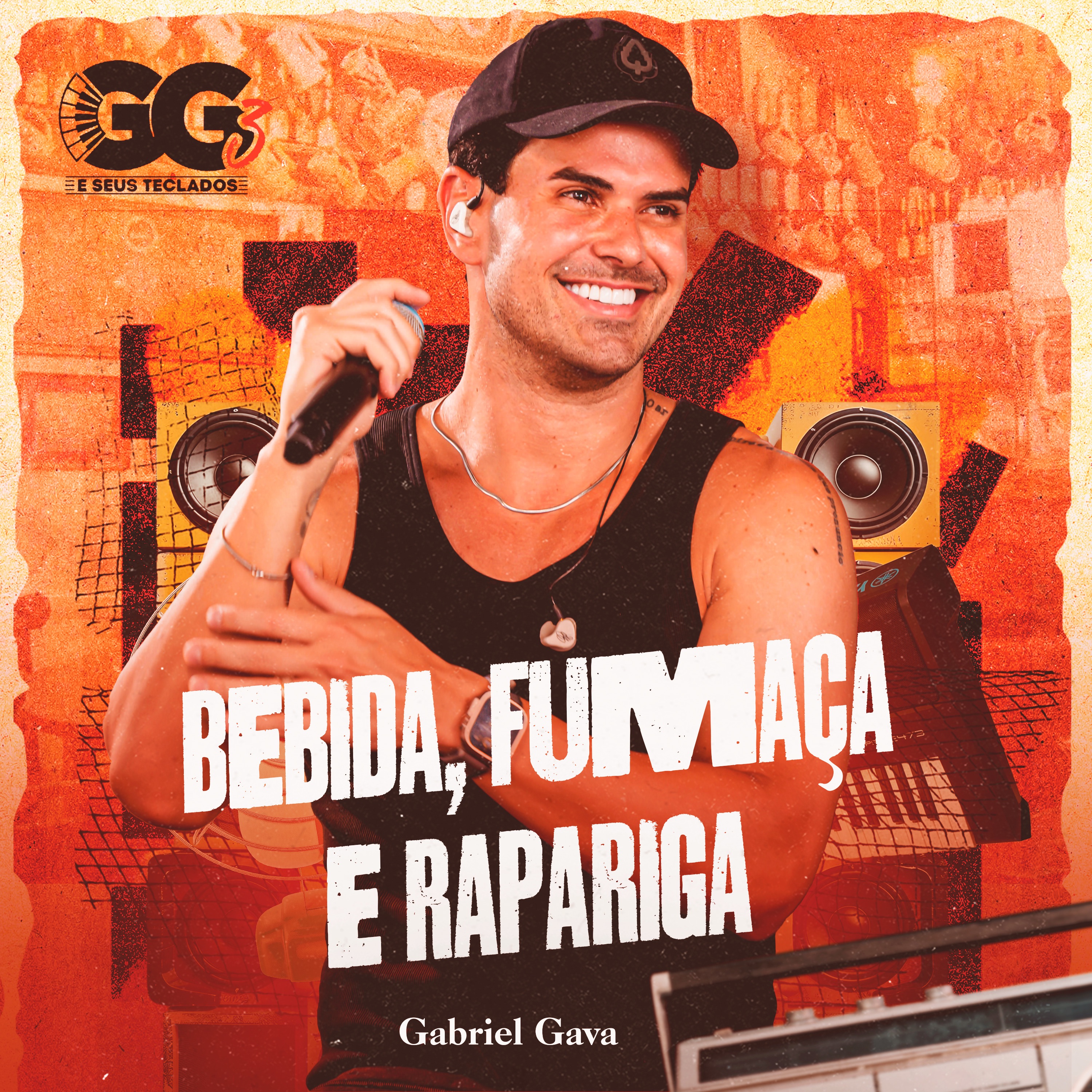 Bebida Fumaça e Rapariga (Ao Vivo) - Single