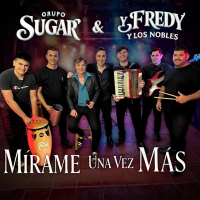 Mírame una Vez Más - Single
