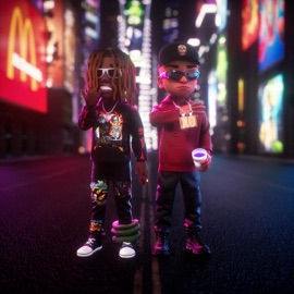 Fatal Attraction (feat. K Hus) XO