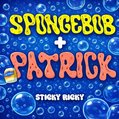 SpongeBob and Patrick (feat. Donez) - Single