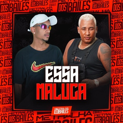Essa Maluca - Single