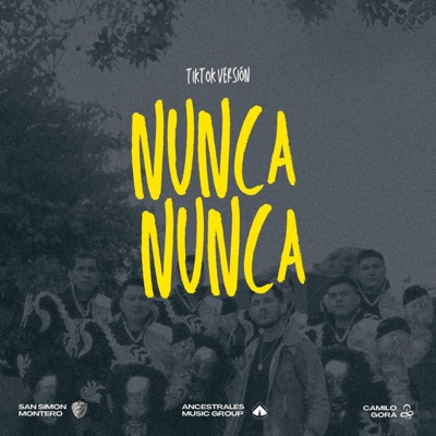 Nunca - Camilo Gora (TikTok Versión - Vianca y Enrique) - Single