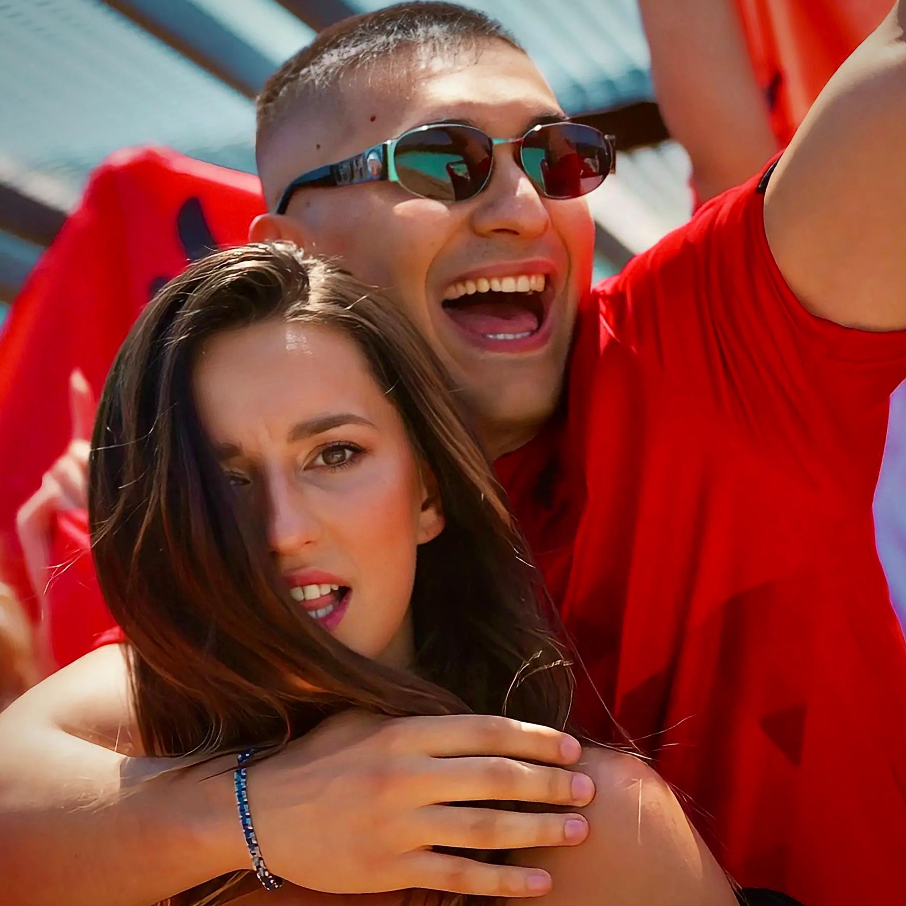 NUSE ALBANESE - Single