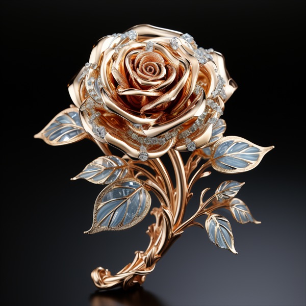 Diamondz N Roses (Reverse Roses) - Single