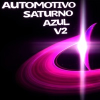 AUTOMOTIVO SATURNO AZUL VOL 2 - VERSÃO DO YTBR & Instrumental - Single - DJ Brutos 77