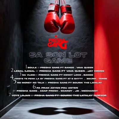 No Money No Talk (feat. Bourik The Latalay) - Single